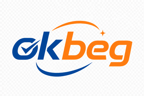 okbeg লোগো
